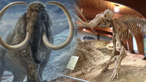 โลกจับตา โคลนนิ่งคืนชีพ "แมมมอธ" สัตว์ดึกดำบรรพ์ ลูกครึ่งช้างเอเชีย