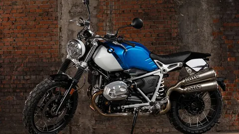 เข้าไทยแล้ว BMW เปิดตัวจักรยานยนต์ R NINE T รุ่นใหม่ 