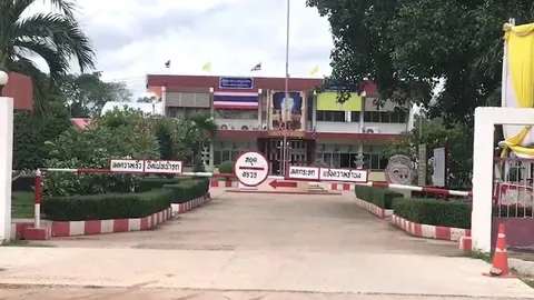 เรือนจำชัยภูมิ พุ่งไม่หยุด ผู้ต้องขัง ผู้คุม ติดเชื้อโควิด 1,406 ราย