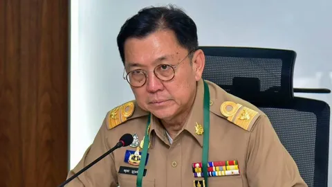 “จตุพร” หมุน 27 ซี 9 ทส. “ผอ.สำนัก-ทสจ.”