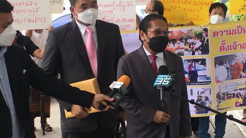 ร้องกองปราบเอาผิด 4 สังฆาธิการ เสนอชื่อพระนอกถิ่น เป็นเจ้าอาวาสวัด