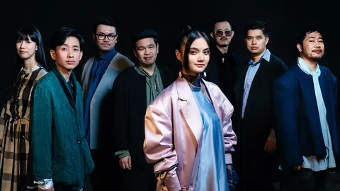 “แกรมมี่” ส่งวงดนตรีหัวใจไทย “ASIA7” ร่วมโชว์ “Seoul Friendship Festival 2021”