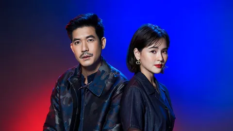 เวียร์-ออม ร่วมงานกันครั้งแรก เปิดประสบการณ์ทางการแสดงผ่าน Bangkok Breaking