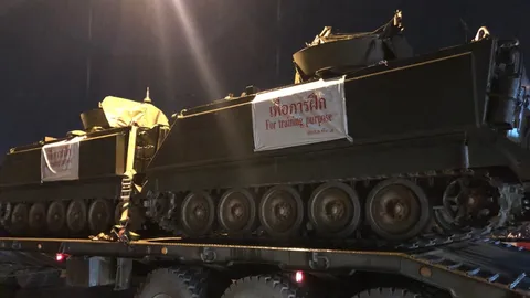 กองทัพบกแจ้งเคลื่อนย้ายกำลังพล-อาวุธยุทโธปกรณ์ 22 ก.ย. และ 24 ก.ย.64