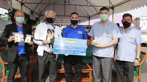"จักรทิพย์" ควง "ณัฐพล" ว่าที่ผู้สมัคร ส.ก.เขตพระโขนง ลงพื้นที่มอบถุงยังชีพ