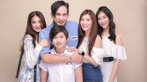 พีท-เจ็ง สุดอึ้ง น้องโรเตอร์ ลูกชายเดินได้แล้ว หลังนั่งรถเข็นเป็นเดือน