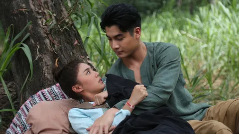 "เพชร" จับคู่ "สไมล์" เสิร์ฟความสนุก ผจญภัยเหนือจินตนาการ ใน “ภูผาผีคุ้ม”