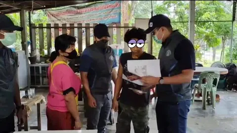 กองปราบ รวบแก๊งตัดสายทองแดงรอบภูเก็ต สร้างความเสียหายหลายล้าน