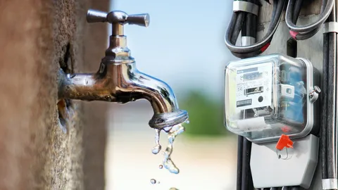 เปิดรายละเอียด ลดค่าน้ำ-ค่าไฟ ผู้ถือบัตรสวัสดิการแห่งรัฐ 12 เดือน