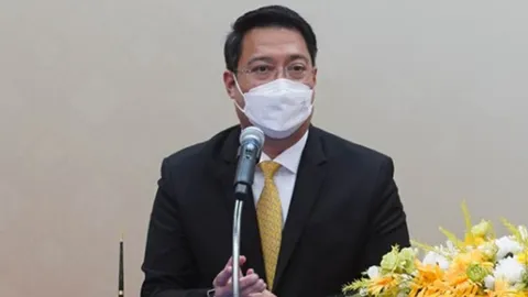 “สืบพงษ์ ปราบใหญ่” ลุยทำงานเพื่อมหาวิทยาลัยรามคำแหง