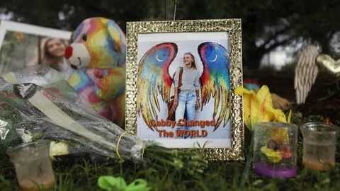  สหรัฐฯยัน ชิ้นส่วนมนุษย์ที่พบถูกฆ่าตาย คือสาวที่หายไปขณะเที่ยวกับคนรัก (คลิป)