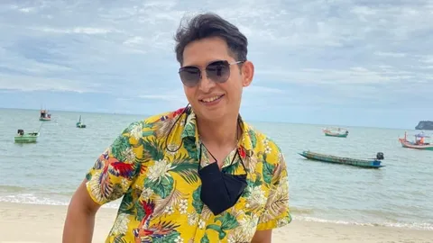 เผยภาพอดีตพระเอกดังช่อง 7 หายหน้าไปนาน ชีวิตปัจจุบันยังหล่อเหมือนเดิม