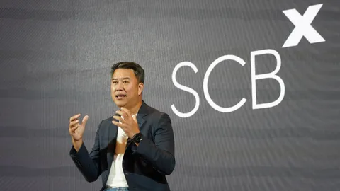 เมื่อ SCB เป็น SCBX จุดเปลี่ยนครั้งสำคัญของธุรกิจธนาคารก่อนถูก disrupt