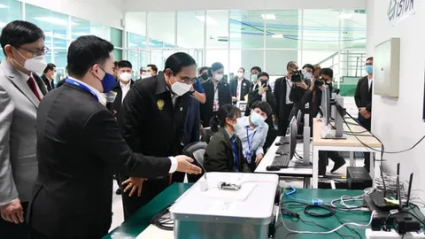 “บิ๊กตู่” อ้อน ลงพื้นที่สัมผัสกับประชาชน ทำให้มีกำลังใจทำงานต่อ 