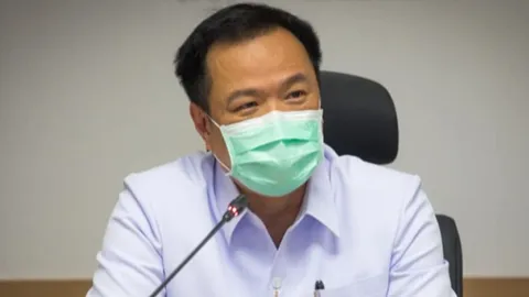 "อนุทิน" โต้ ยัน ไทย ยังไม่ได้รับเอกสารแจ้งบริจาค"ไฟเซอร์"เพิ่ม สหรัฐฯ (คลิป)