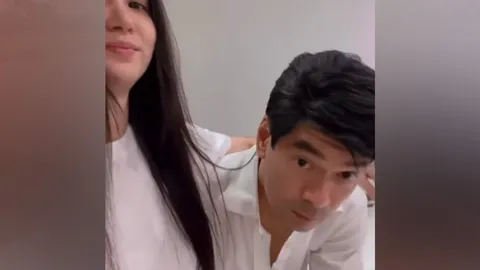 จ๊ะจ๋า-พริมรตา ปล่อยคลิปสุดมุ้งมิ้งกับคุณสามี จิ๊บ-วสุ คนโสดโปรดเลื่อนผ่าน