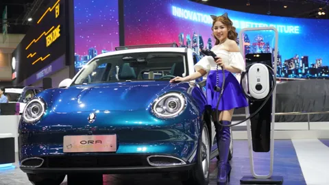 GWM ลุยตลาดยานยนต์ไฟฟ้า เตรียมดันไทยเป็นฐานผลิตของอาเซียนในปี 66