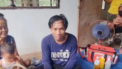 พบแล้ว หนุ่มหลงป่า 4 วัน เผยงูยักษ์ขวาง จนท.เล่าเรื่องขนลุก-ขณะเจอตัว