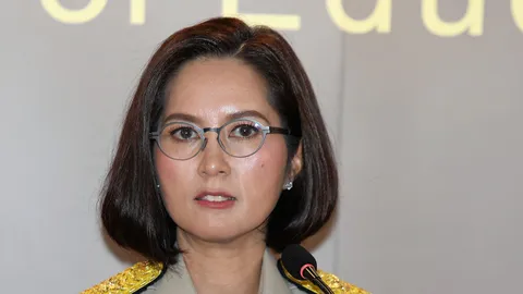 “ตรีนุช” พร้อมดันแผนกรอบคุณวุฒิแห่งชาติเข้า ครม.