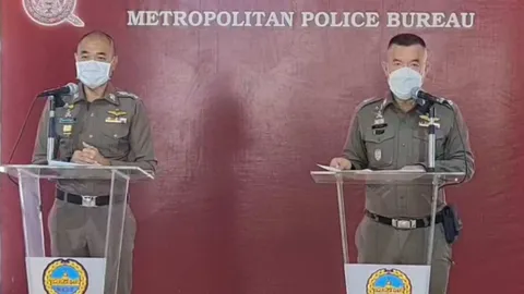 บช.น.ระดมกำลังคุมเข้มโจ๋ป่วนดินแดง ผกก.ต้องอยู่ สน. 24 ชม. จนกว่าจะสงบ