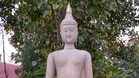 พระพุทธปัญญาสิทธิ์ ปาฏิหาริย์! พระหินทราย