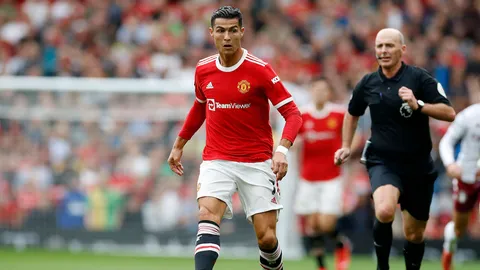 "โรนัลโด" แจ้งเชฟแมนยูฯ เพิ่มเมนูสุดโปรด ทำแข้งผีส่ายหัวเป็นแถบ