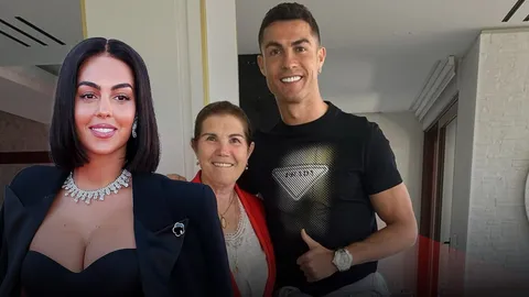 ไม่ใช่ละครหลังข่าว แม่ "โรนัลโด" ปัดข่าวลือมีปัญหากับลูกสะใภ้