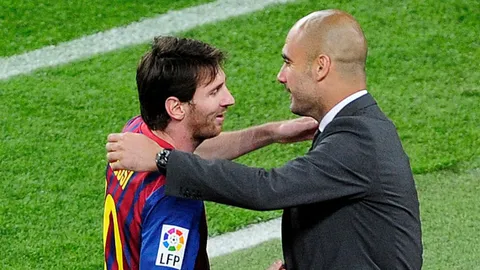 รู้มือดี "เป๊ป" ชี้ "เมสซี" ทำแมนฯ ซิตี้ งานหนัก รับมือ 3 แนวรุกเปแอสเช ชปล.