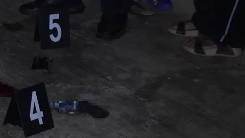 ปิดฉาก "ปิ๊ก ในทอน" ขาใหญ่คลุ้มคลั่ง กระหน่ำยิง เจอสวนเสียชีวิต