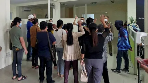 ฮือแจ้งความ "เว็บพนัน" ดัง กึ่งแชร์ลูกโซ่ หลอกลงทุน สูญกว่าพันล้าน