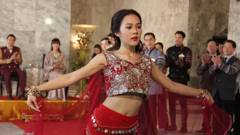 “ทับทิม” เขิน “ล่ารักสุดขอบฟ้า” รีรัน ชวนแฟนละครรอดูฉากเต้น