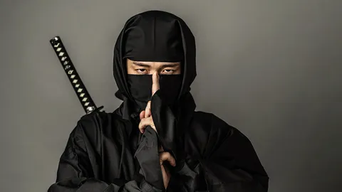 ขอสักครั้งได้เป็นนินจา