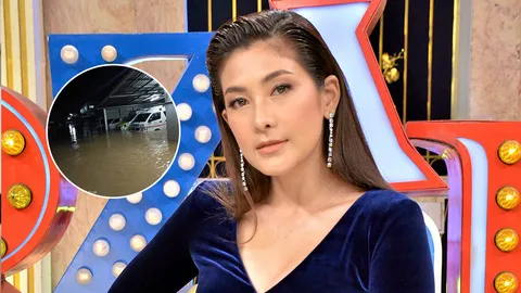 นุ่น รมิดา ติด #ลูกหลานคนชัยภูมิ ขอความช่วยเหลือให้ รพ. หลังน้ำท่วมหนัก