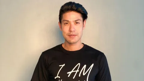 ภูริ เผยนาทีระทึก น้ำป่าไหลท่วมถนนขณะขี่มอเตอร์ไซค์ออกทริป