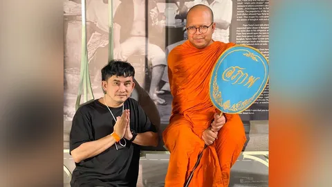 พชร์ อานนท์ เคลียร์ชัดดราม่านิมนต์ พระมหาไพรวัลย์ เล่นหนัง หอแต๋วแตกฯ