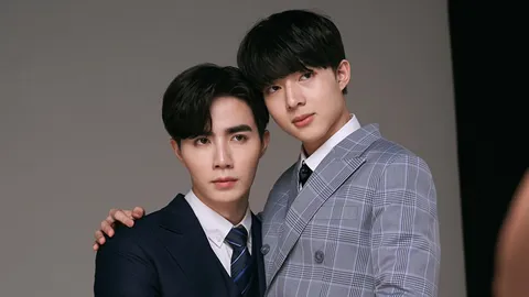 “ซี-นุนิว” นำทีมนักแสดงฟิตติ้งซีรีส์หวานเจี๊ยบ “นิ่งเฮียก็ว่าซื่อ Cutie Pie Series”