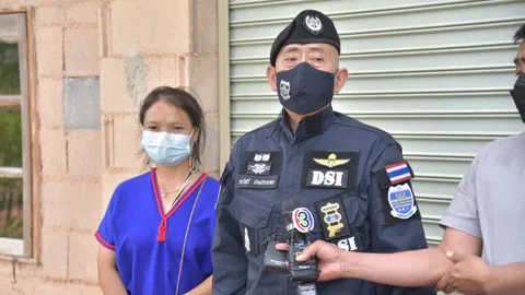 อสส.แจ้งดีเอสไอสอบเพิ่มคดีบิลลี่ 4 เรื่องก่อนชี้ขาด อธิบดีให้กำลังใจ มึนอ