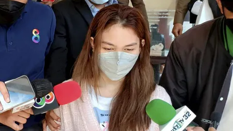 "พิยดา" สำนึก ขอโทษเหยื่อ ตุ๋นขายมือถือ ให้ตรวจสอบ การเงิน "แฟน" (คลิป)