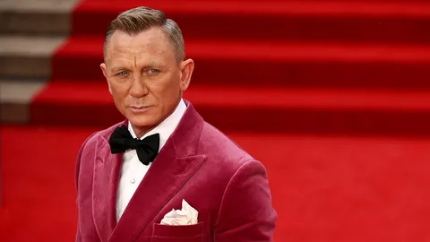 เปิดฉายเจมส์ บอนด์ “โน ไทม์ ทู ดาย” ตอนสุดท้ายของแดเนียล เครก