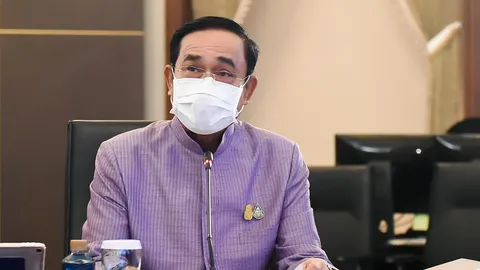 พล.อ.ประยุทธ์ ห่วงประชาชน ถูกหลอกผ่านโซเชียล-SMS จี้เอาผิดตามกฎหมายสูงสุด