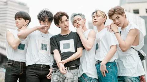 “SKYLIZE” 6 หนุ่ม COMBAT DANCE เขย่าวงการ จากยืนข้างหลังก้าวสู่เบื้องหน้า