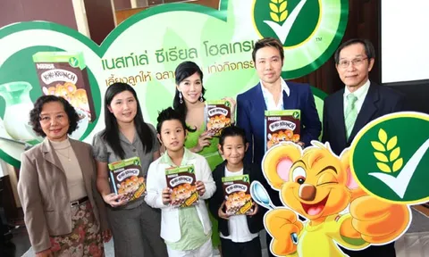 เคล็ดลับ "เลี้ยงลูกวัยเรียน ให้ฉลาดเรียน เก่งกิจกรรม" เริ่มจากอาหารเช้าที่มีคุณประโยชน์ 