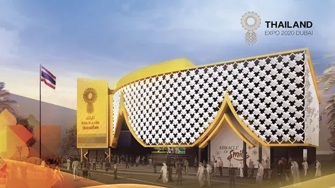 เจาะภารกิจปั้น Thailand Pavilion ใน World Expo 2020 Dubai เสน่ห์ไทยแบบไหนที่เรานำเสนอสู่นานาชาติ