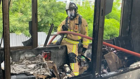 พบศพ ผจก.สาว "ตะวันแดงเชียงใหม่" ถูกไฟคลอกเสียชีวิตคาออฟฟิศ 