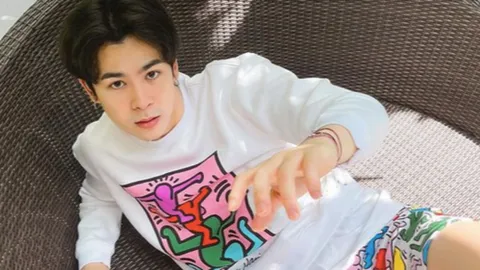 คูเปอร์ ภัทรพสิษฐ์ เปิดหัวใจชัดๆ โสดจริงหรือมีแฟนแล้ว 