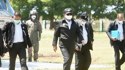 7 ต.ค. “บิ๊กตู่” ล่องใต้ไปนครศรีฯ ติดตามการบริหารจัดการน้ำ พบปะประชาชน