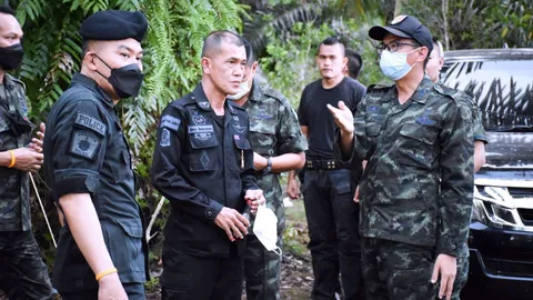 ยุทธการฮูแตยือลอ ยืดเยื้อเข้าวันที่ 6 ดับโจรใต้ 4 ศพ ทหารพลีชีพ 2 นาย