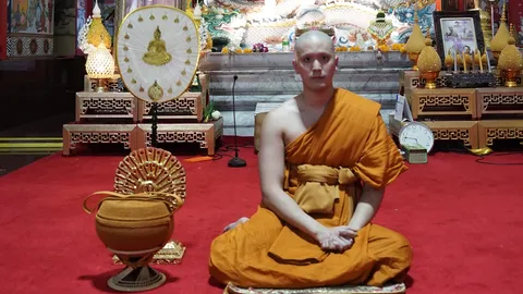 ตั้ว เสฎฐวุฒิ เข้าพิธีอุปสมบท ได้ฉายาทางธรรม ปสฏฺฐโพธิ กำหนดบวช 30 วัน