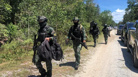 สดุดี "หมวดแจ็ค" พลีชีพไฟใต้ ปะทะบ้านฮูแตยือลอ 4 โจรโดนกุดหัวคาป่า