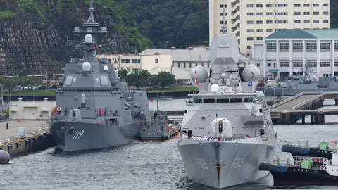 ก้าวต่อไปของทัพญี่ปุ่น